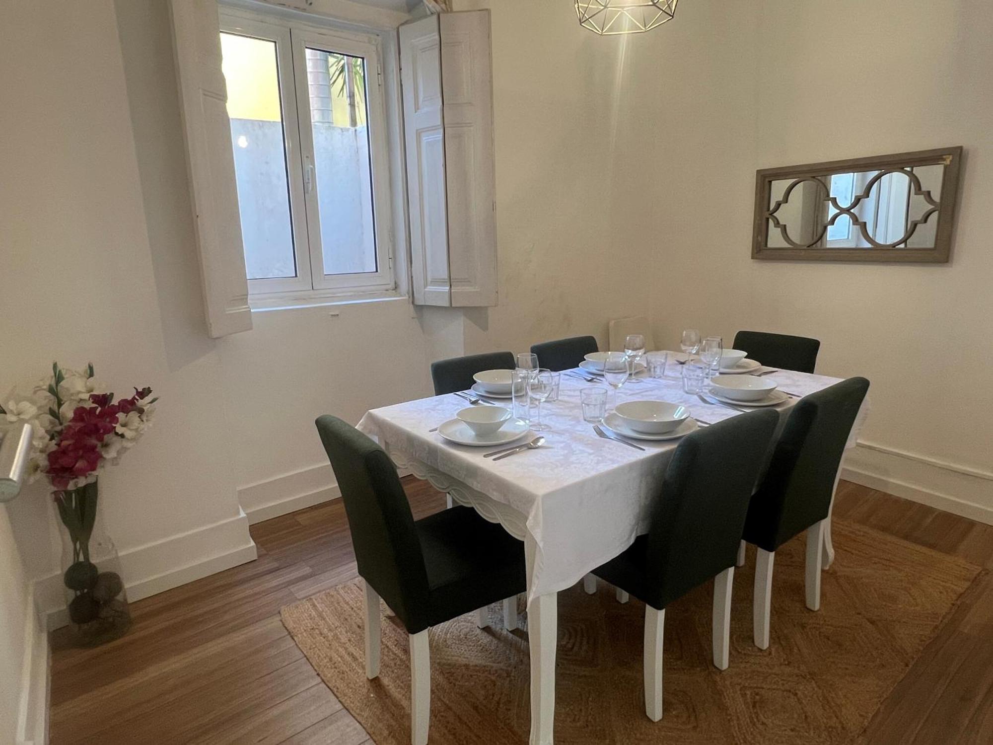 Principe Real - 2 Bedroom Apartment With Terrace Lizbona Zewnętrze zdjęcie