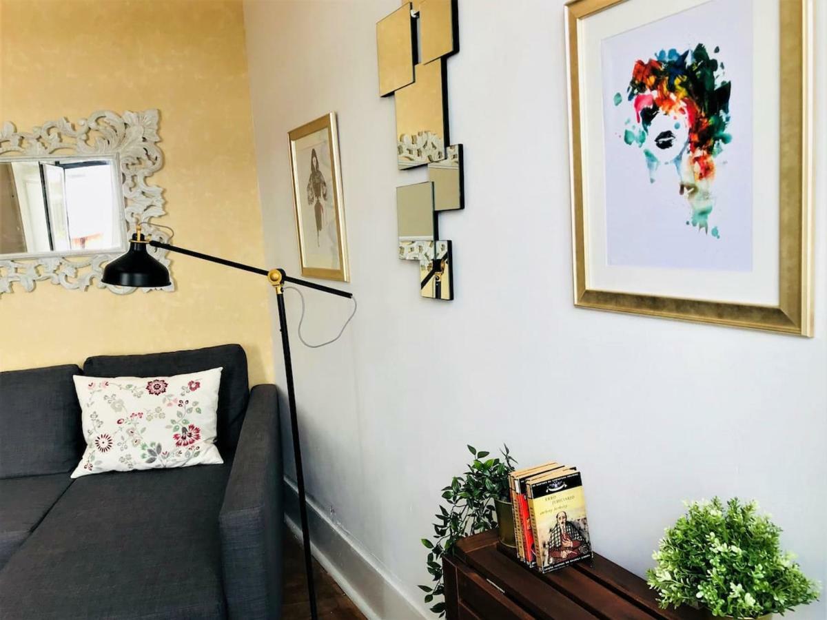 Principe Real - 2 Bedroom Apartment With Terrace Lizbona Zewnętrze zdjęcie