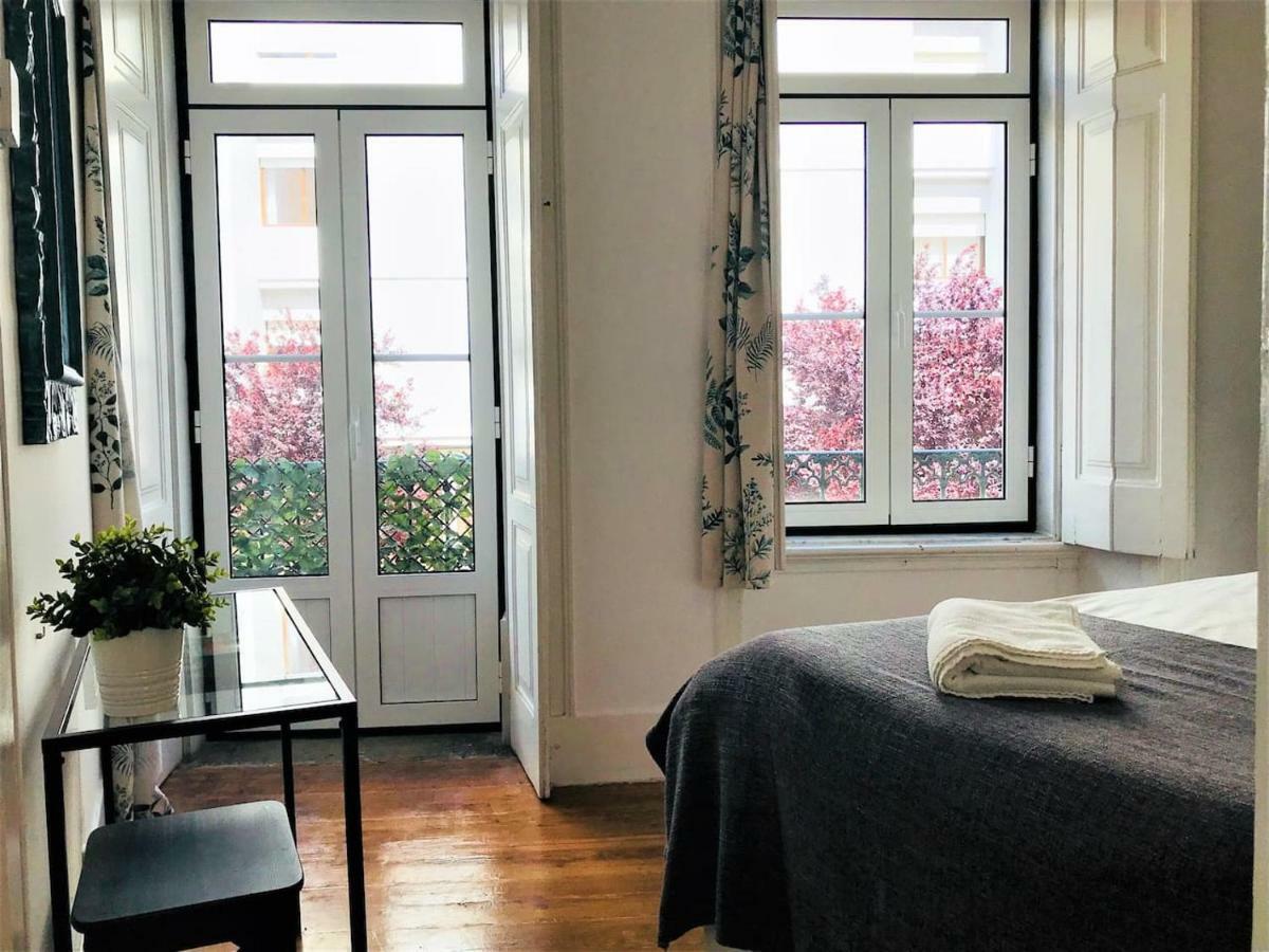 Principe Real - 2 Bedroom Apartment With Terrace Lizbona Zewnętrze zdjęcie