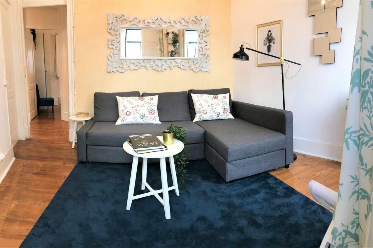 Principe Real - 2 Bedroom Apartment With Terrace Lizbona Zewnętrze zdjęcie